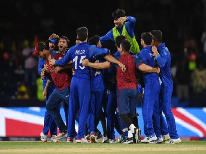 Afghanistan T20 World Cup 2024