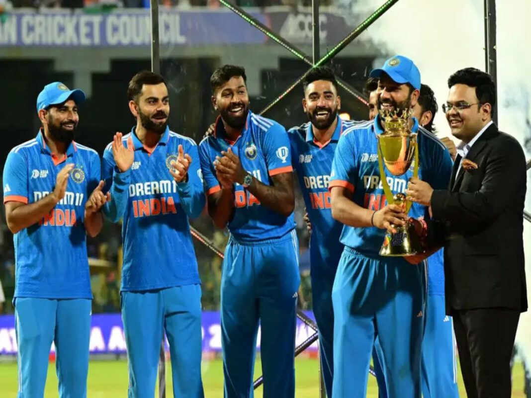 Asia Cup 2025 Host Country Announced Check Venue Format