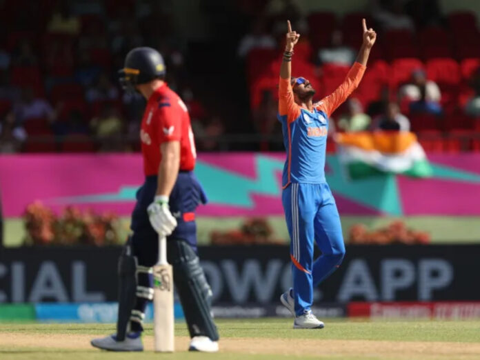 Axar Patel T20 WC Final