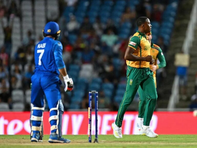 ICC T20 World Cup 2024 South Africa Demolish Afghanistan By 9 Wickets