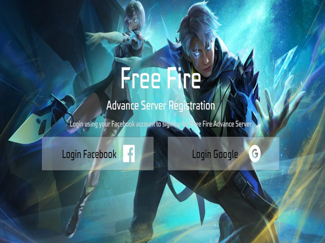 free fire advance server registration 2024 ob47