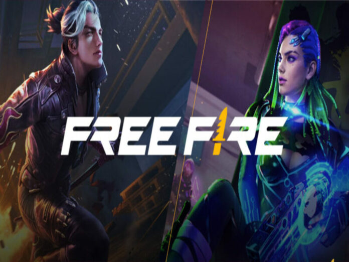 Free Fire Redeem Codes