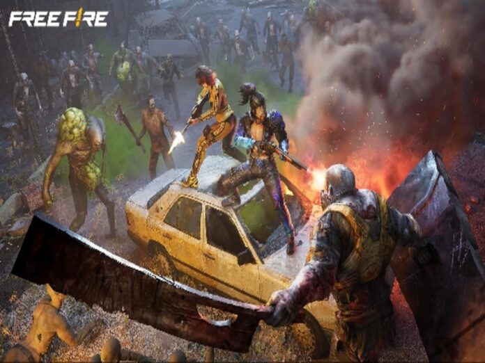 Free Fire Redeem Codes
