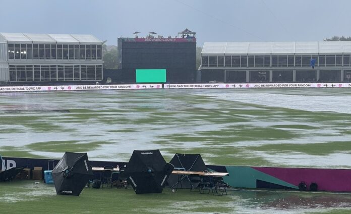 IND vs ENG Weather Report Guyana Live