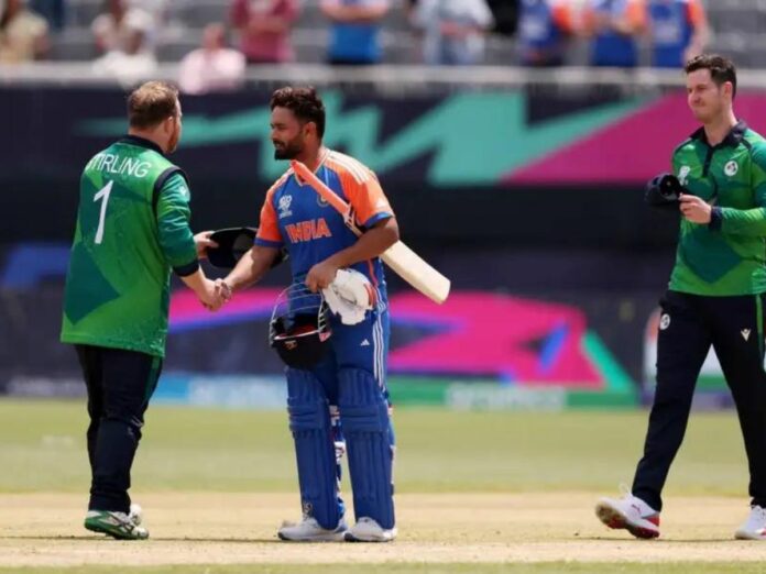 India vs Ireland ICC T20 World Cup 2024