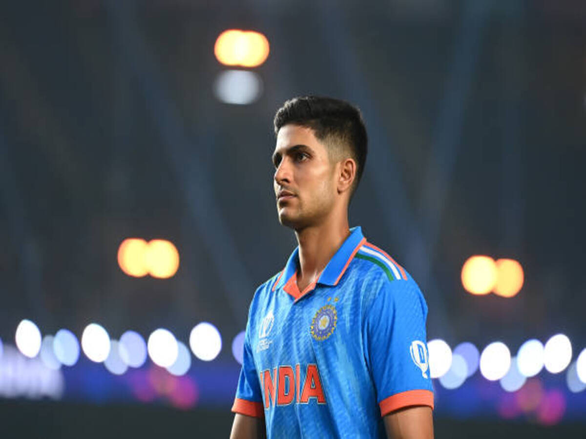 India's Squad For Zimbabwe Tour Announced, Gill To Lead