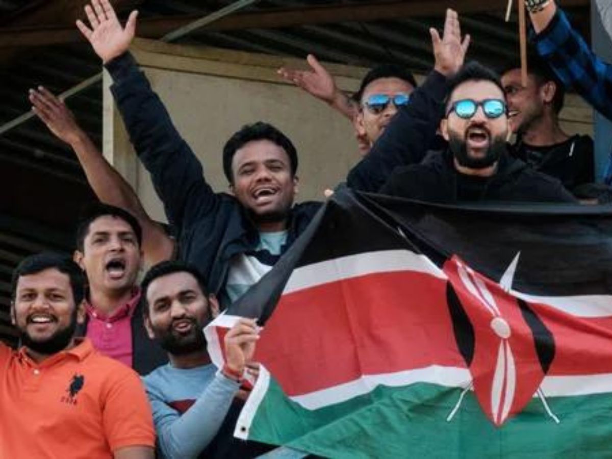 KEN vs RWA, partido 4, predicción del partido de hoy, Serie