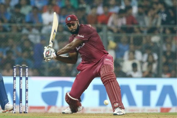 Kieron Pollard- Best Limited-Over Format Finisher from West Indies