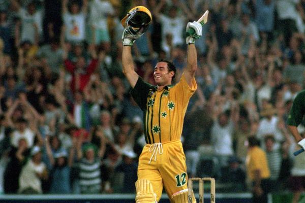 Michael Bevan- Best Finisher to play for Australia