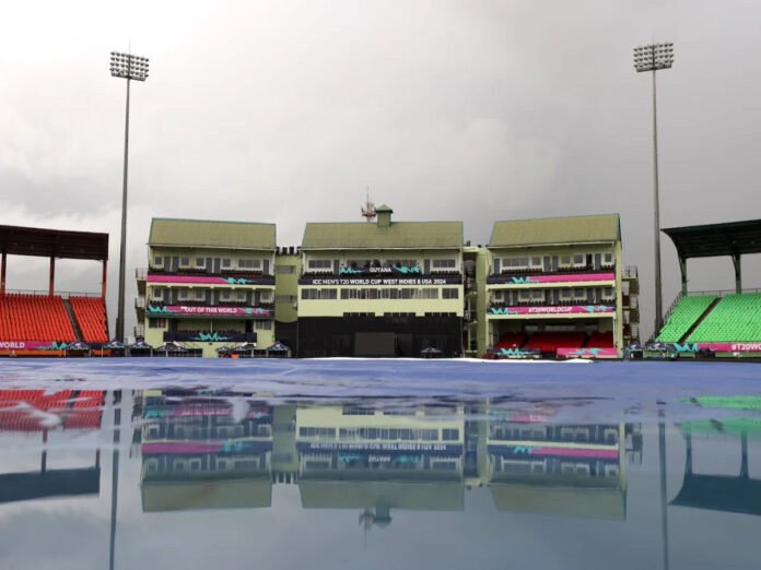 T20 World Cup 2024 Final Rain Rules