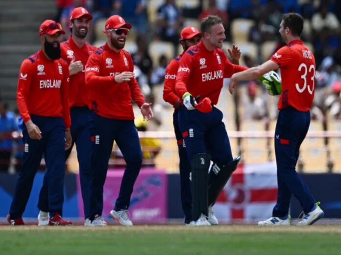 USA vs ENG T20 WC Dream11 Prediction