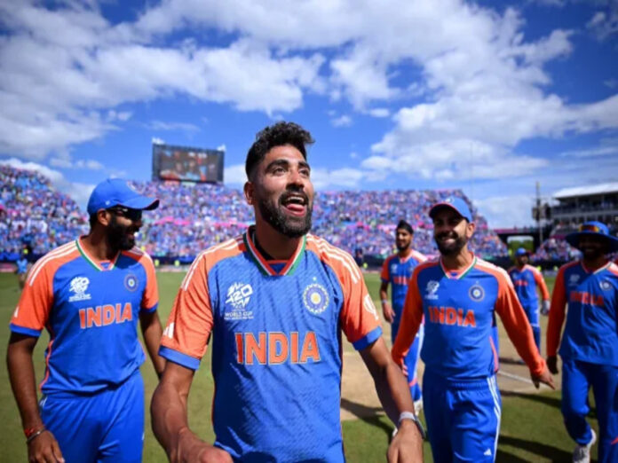 USA vs IND T20 WC Dream11 Prediction