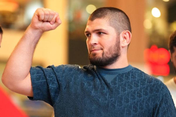 Khabib Nurmagomedov Endorsements