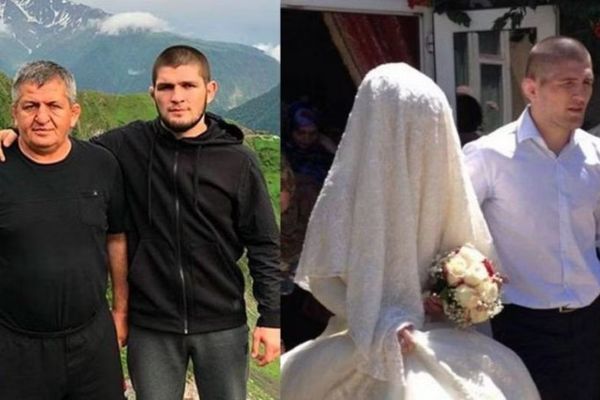 Khabib Nurmagomedov Family Life