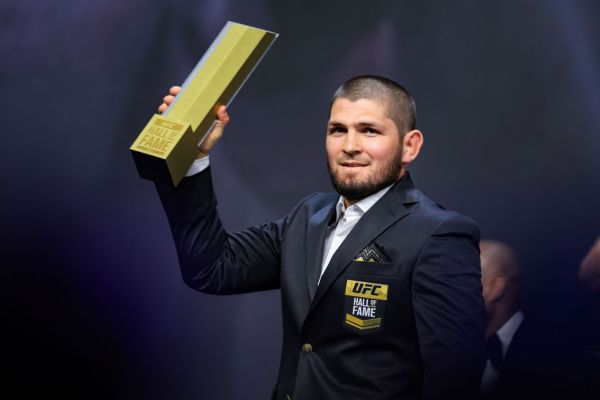 Khabib Nurmagomedov UFC Career Stats