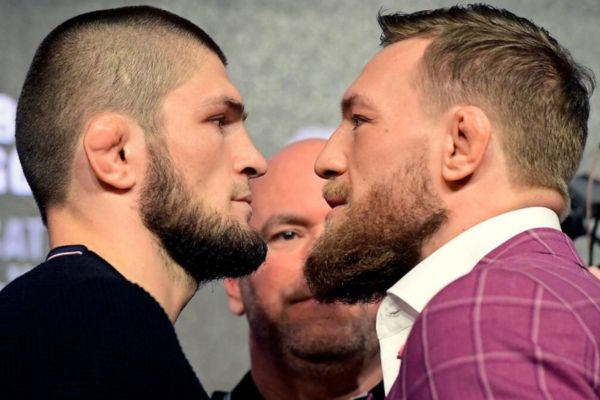 Controversies of Khabib