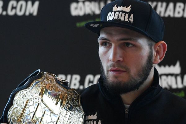 Retirement about the Khabib