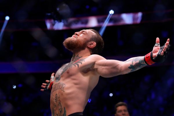 Net Worth of Conor McGregor