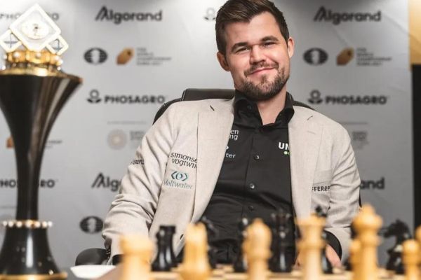 Magnus Carlsen Source of Income