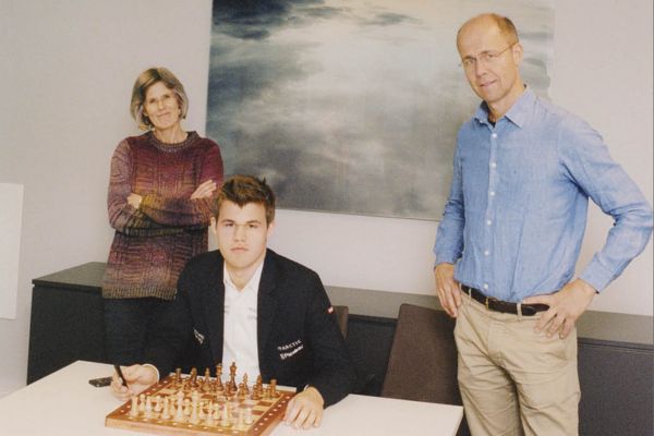 Personal Life and Family of Magnus Carlsen