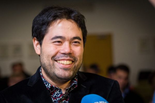 Hikaru Nakamura Social Media Popularity