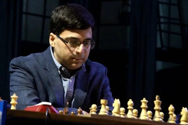 Viswanathan Anand's Controversies