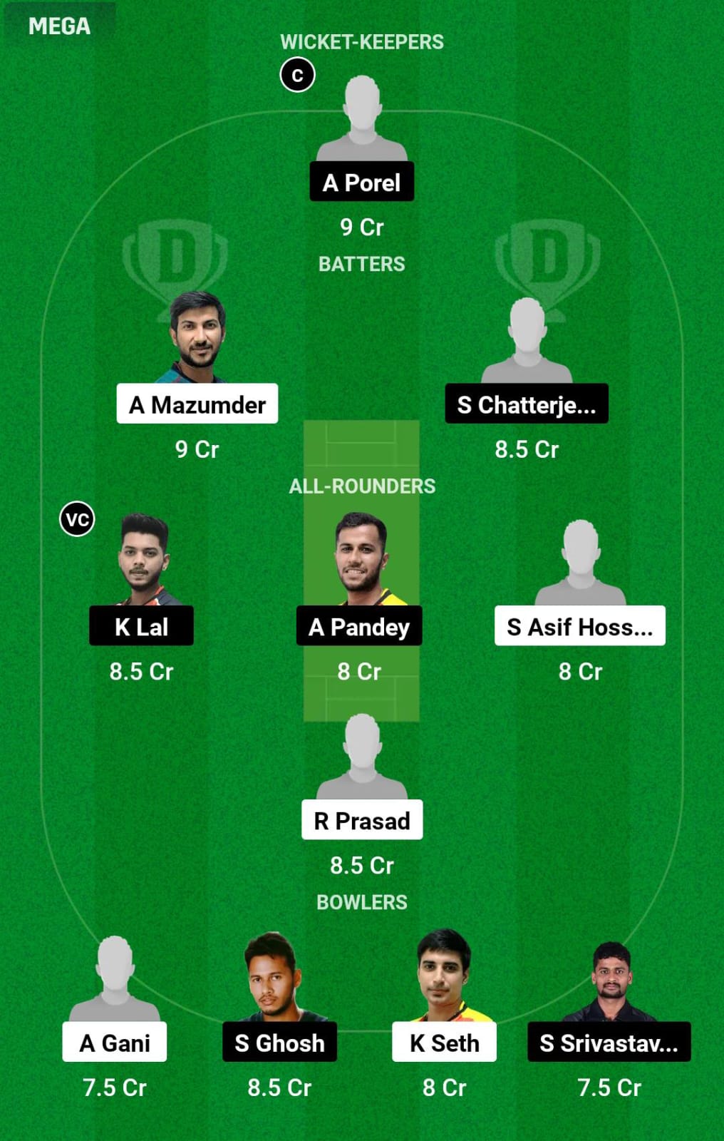 AHW vs LSKT Dream11 Prediction