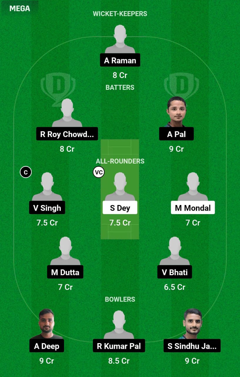 MK vs SSS Dream11 Prediction