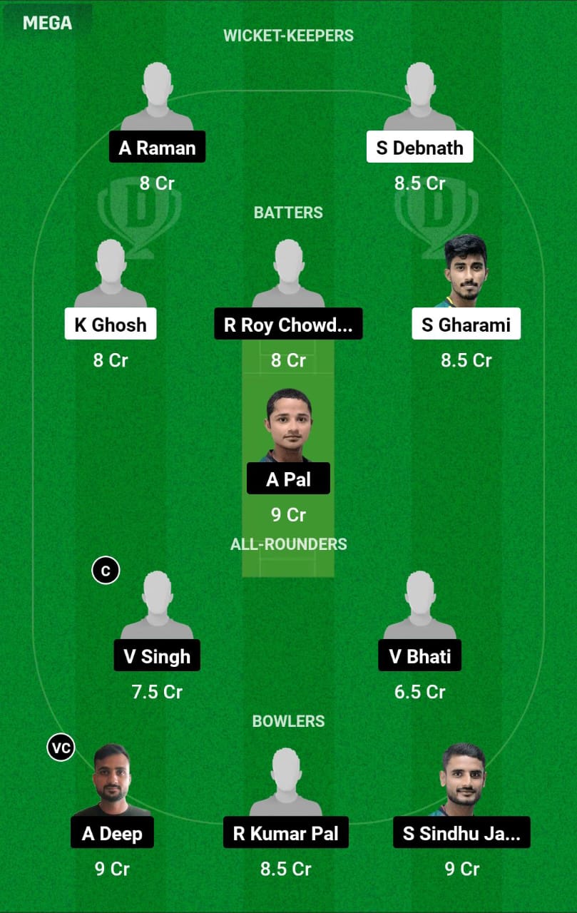 MK vs SSS Dream11 Prediction