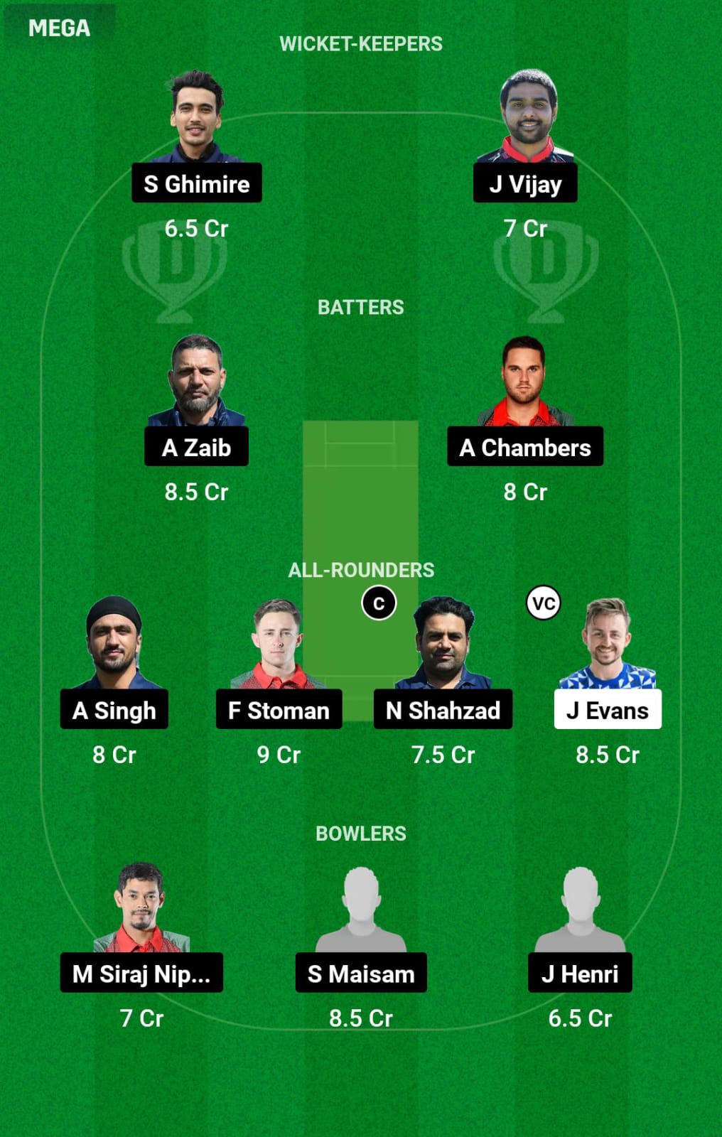 ISL vs POR Dream11 Prediction