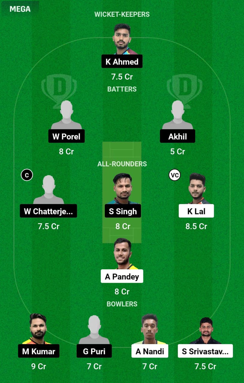 LSKT vs SSM Dream11 Prediction