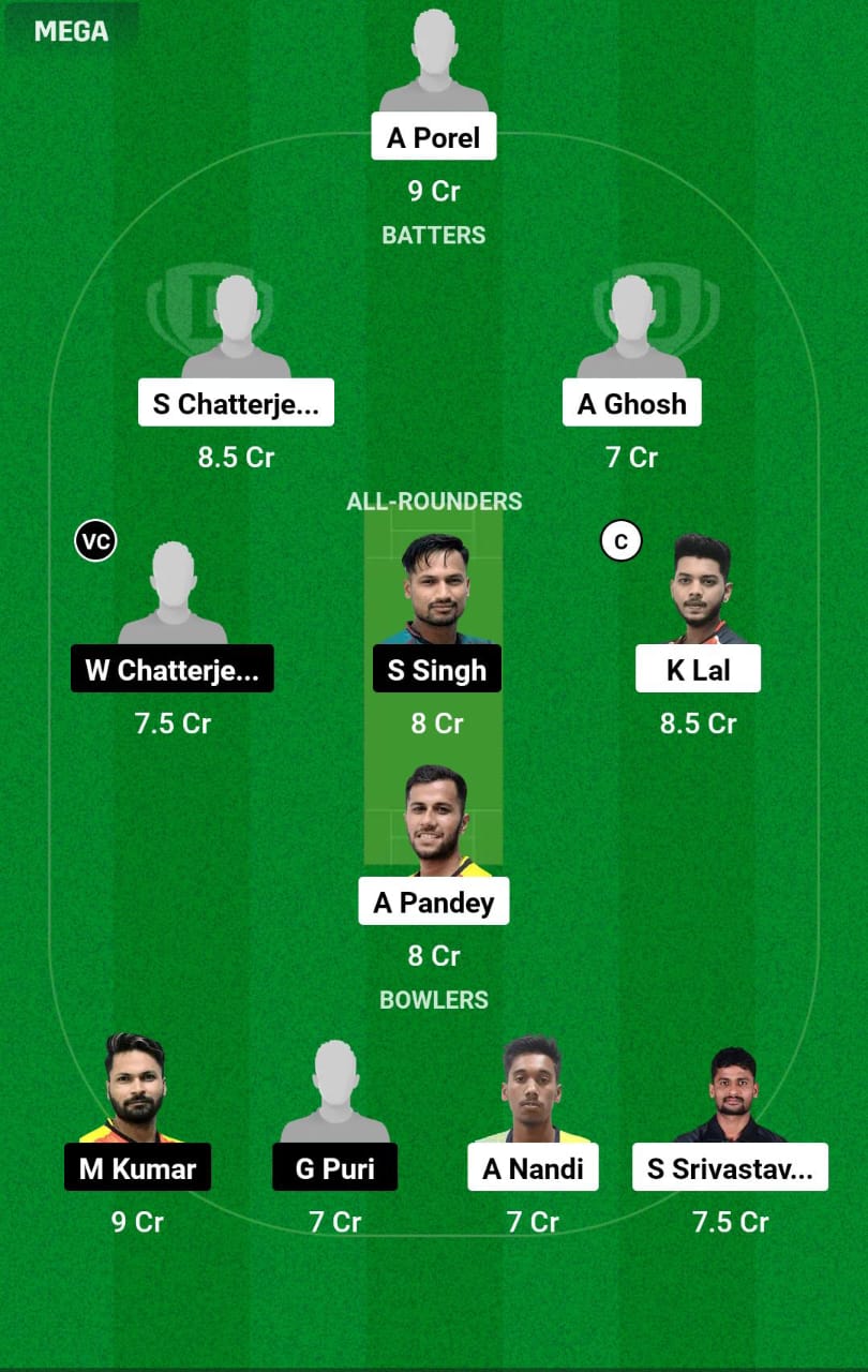 LSKT vs SSM Dream11 Prediction