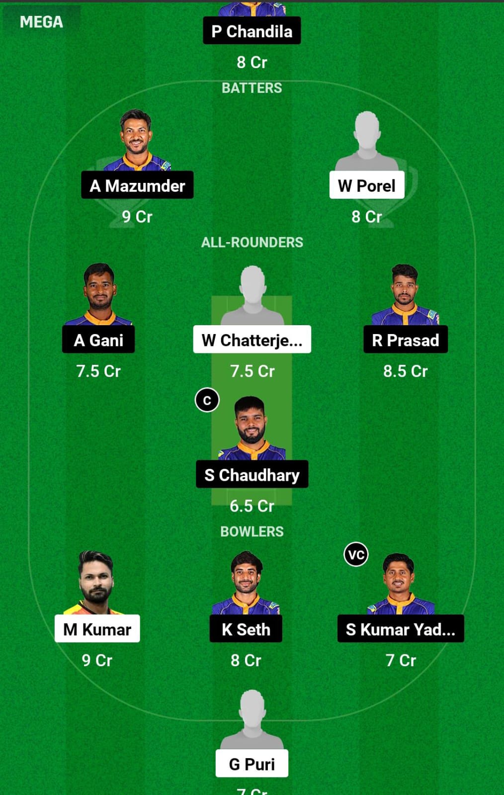 SSM vs AHW Dream11 Prediction
