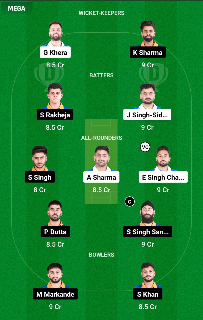 IST vs SPS Dream11 Prediction