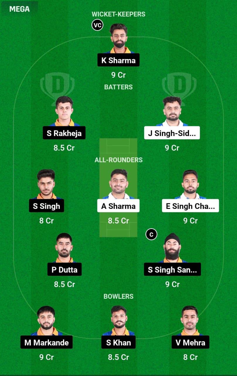 IST vs SPS Dream11 Prediction