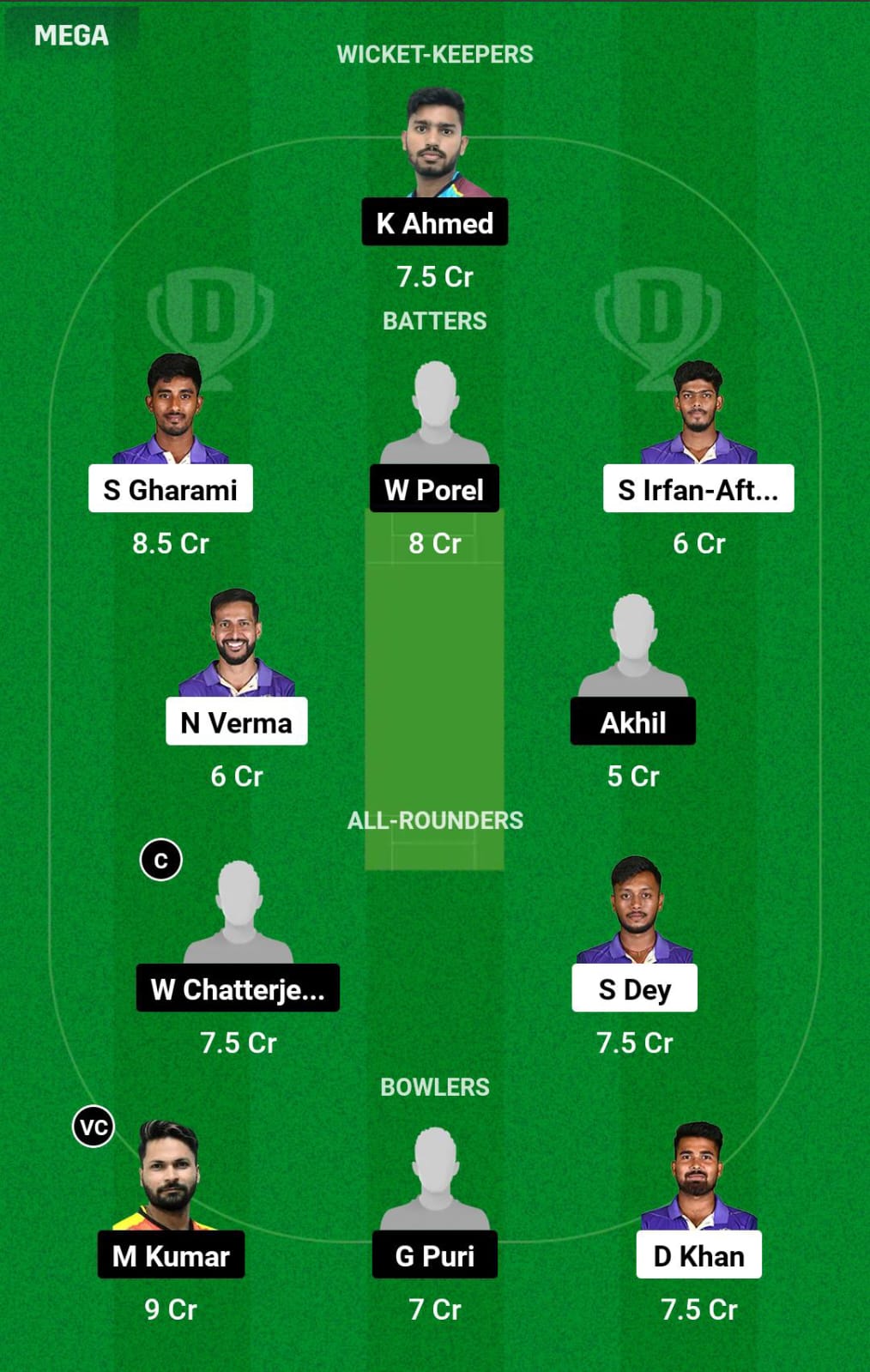 MK vs SSM Dream11 Prediction
