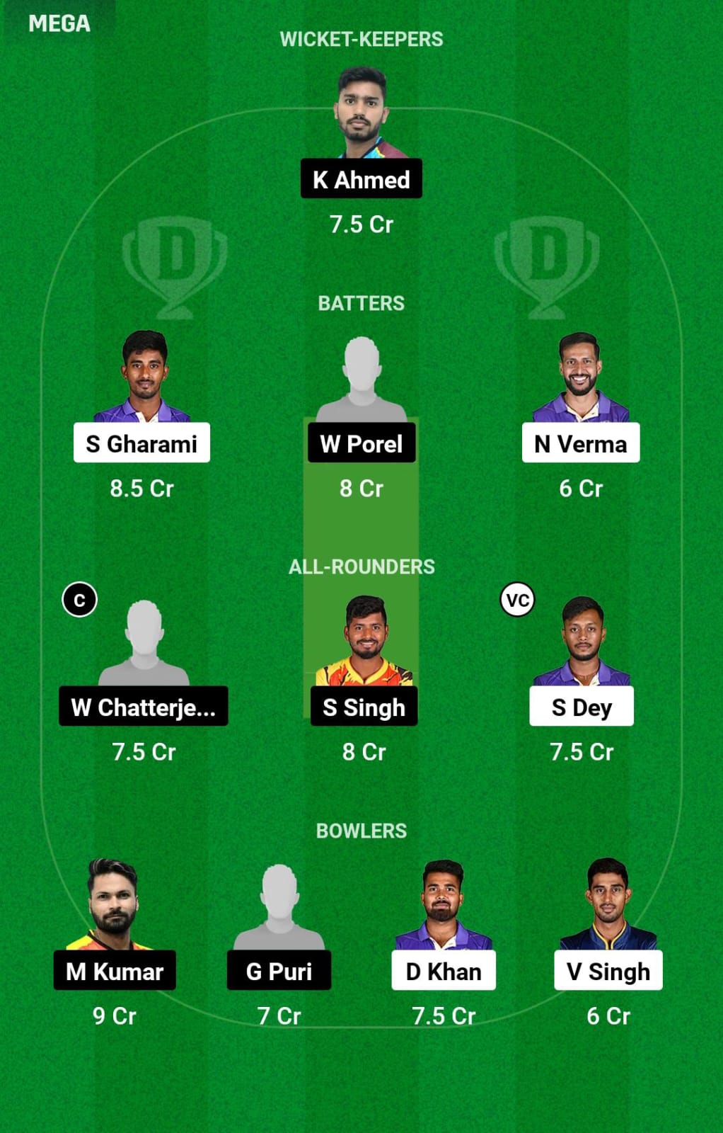 MK vs SSM Dream11 Prediction
