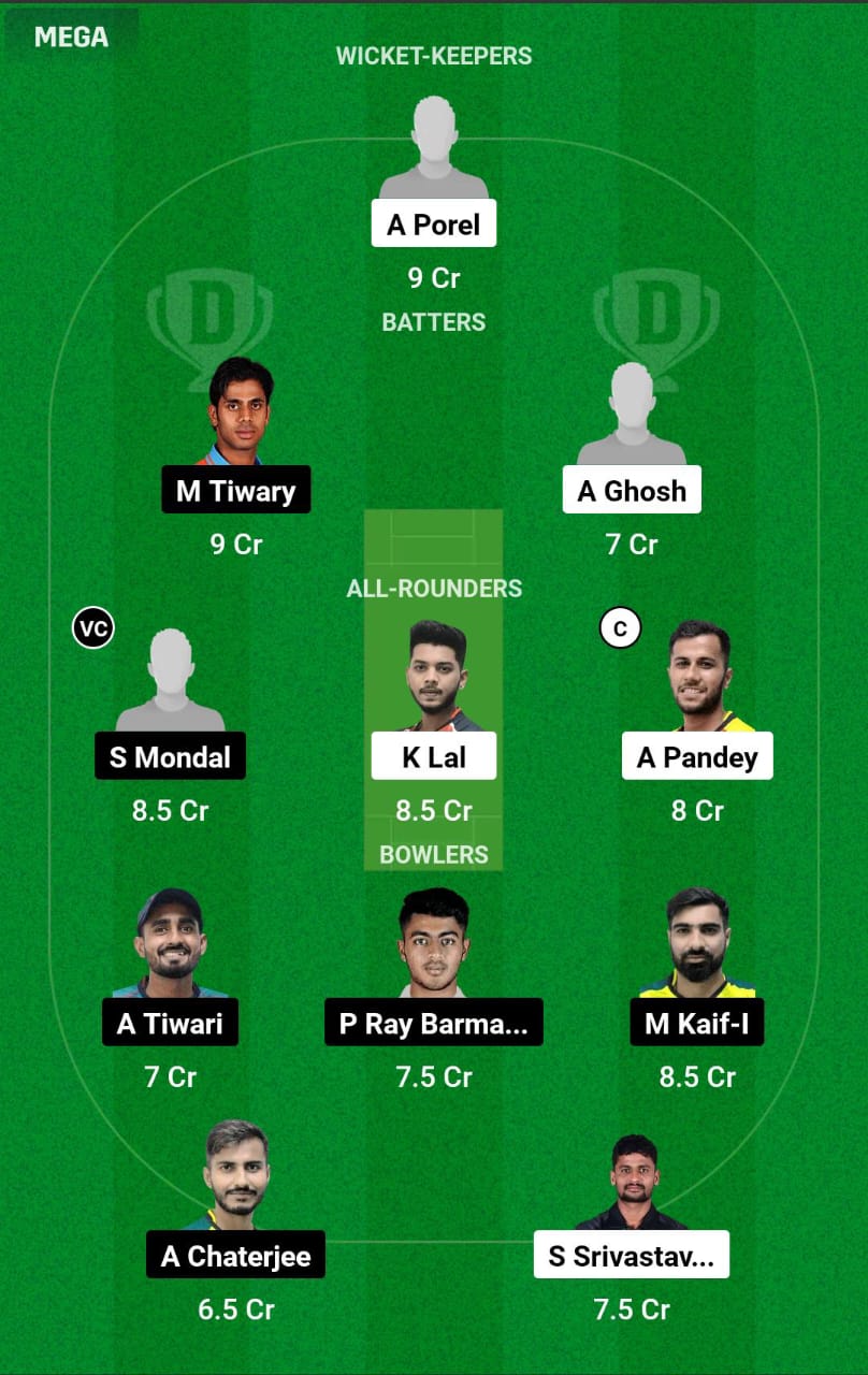 LSKT vs HD Dream11 Prediction
