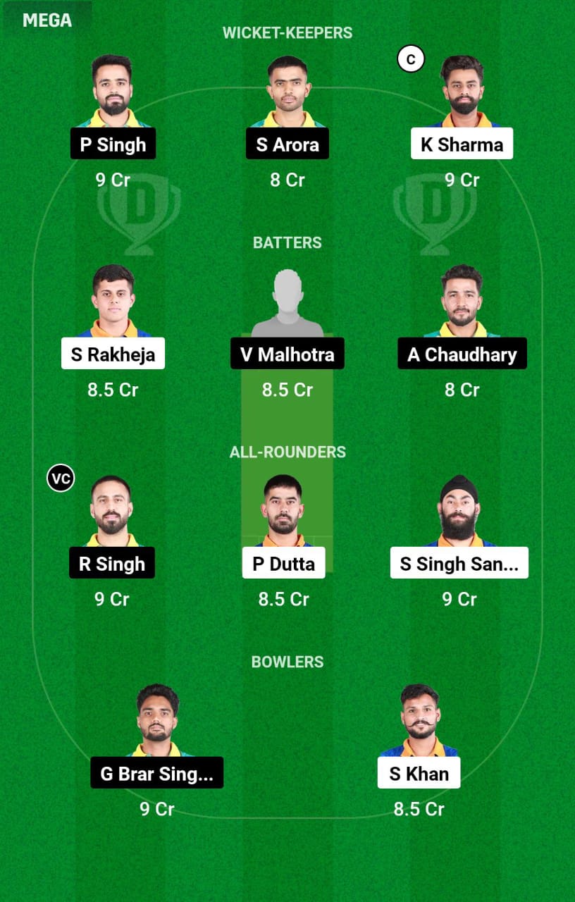 SPS vs TDS Dream11 Prediction
