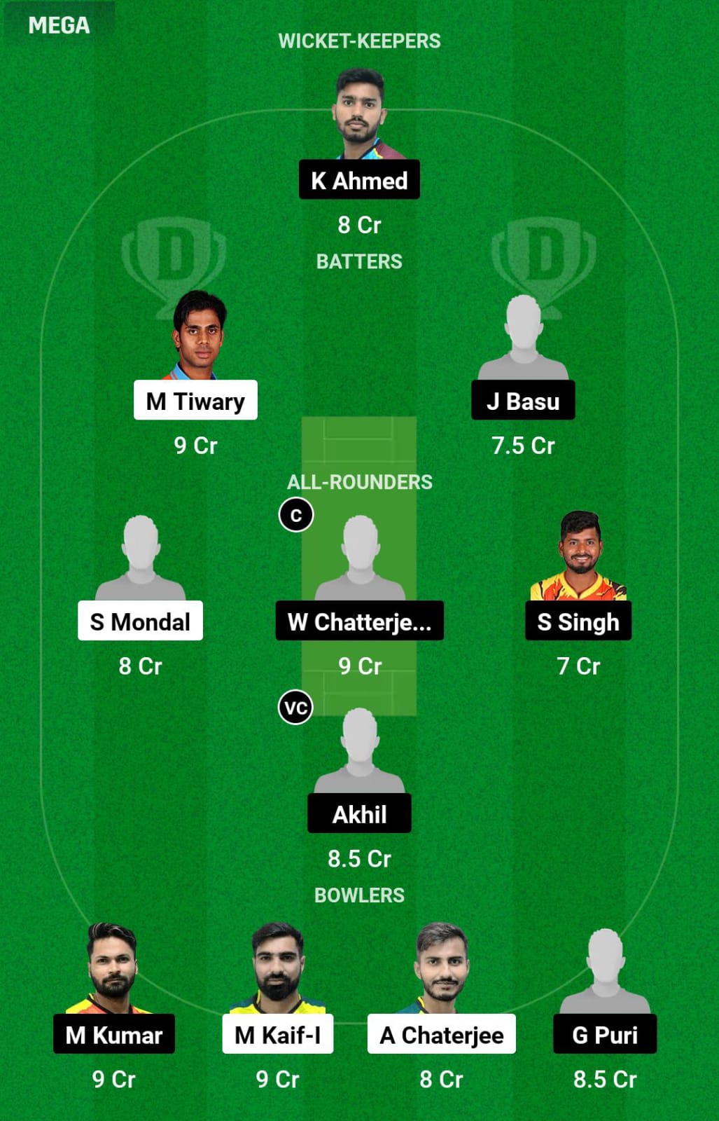 HD vs SSM Dream11 Prediction