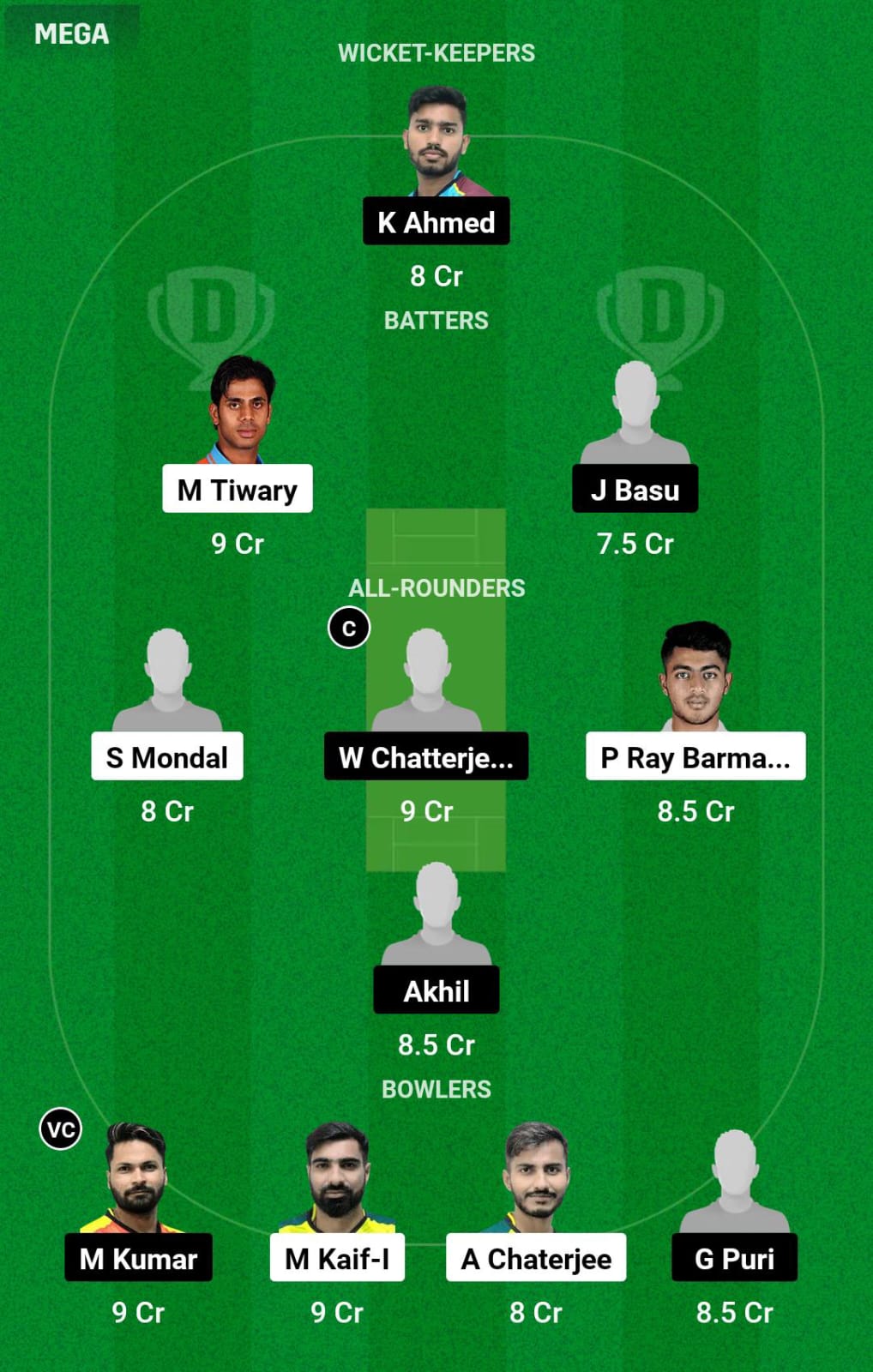 HD vs SSM Dream11 Prediction