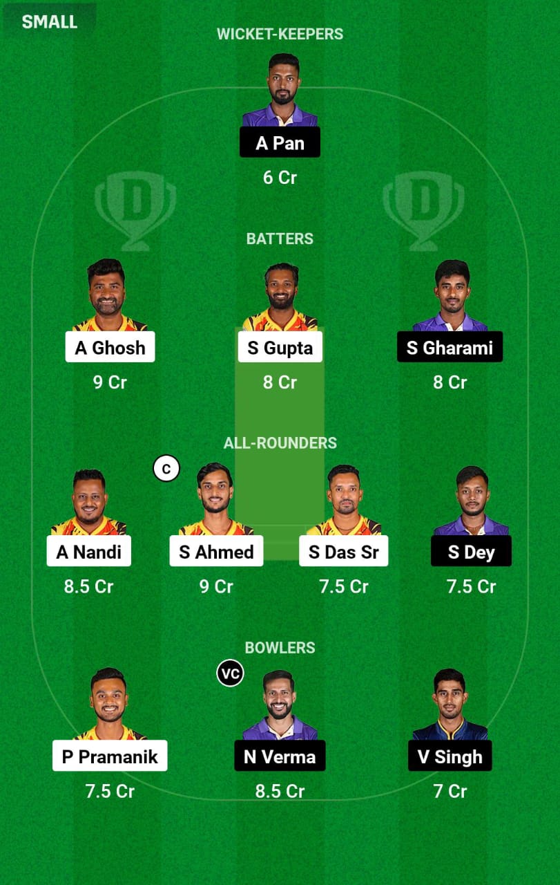 SRT vs MK Dream11 Prediction
