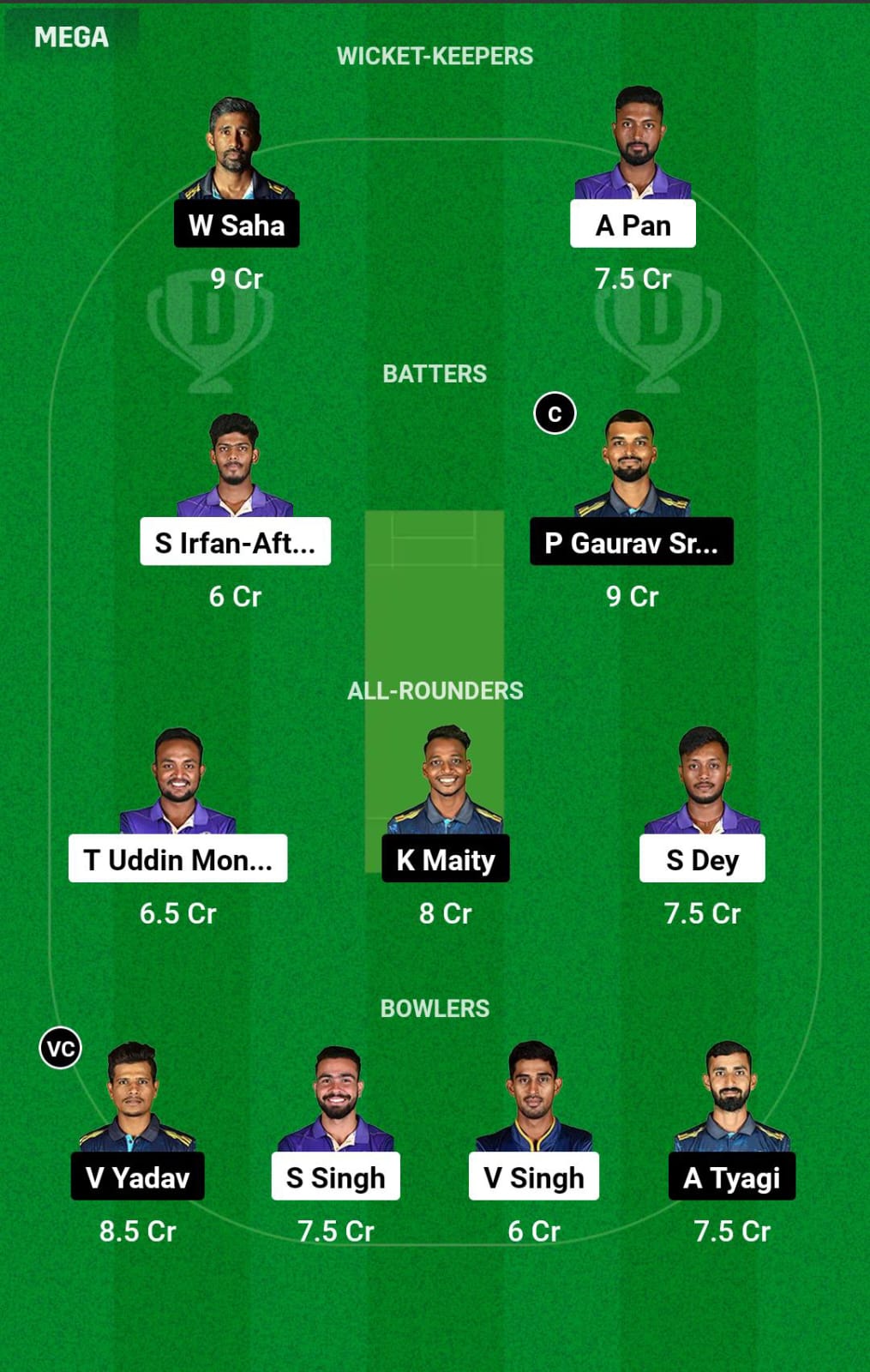 MK vs RMW 2nd SF Dream11 Prediction
