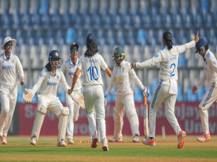 IN-W vs SA-W Dream11 Prediction
