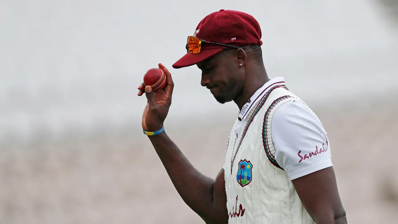 Jason Holder