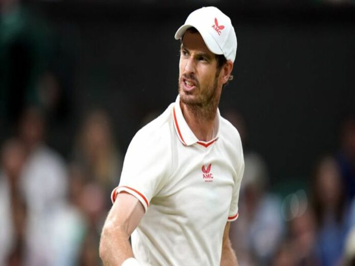 Andy Murray Pulls Out