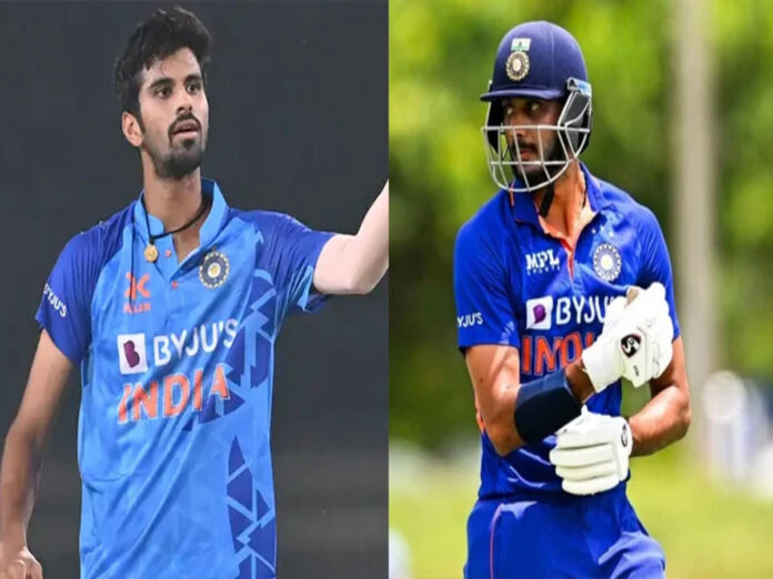 Axar Patel vs Washington Sundar