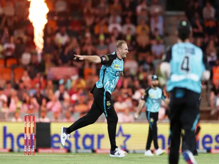 BBL 202425 Schedule Announced Teams, Match Dates, Time