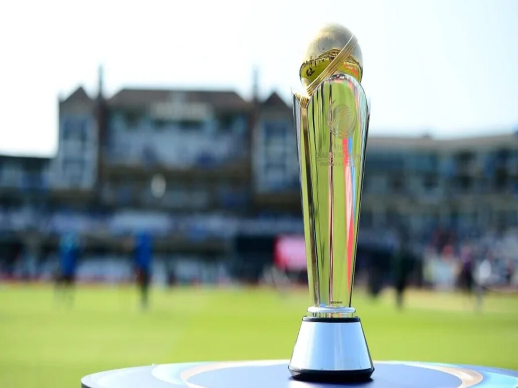 Champions Trophy 2025 Schedule Match Dates & Time, Venues