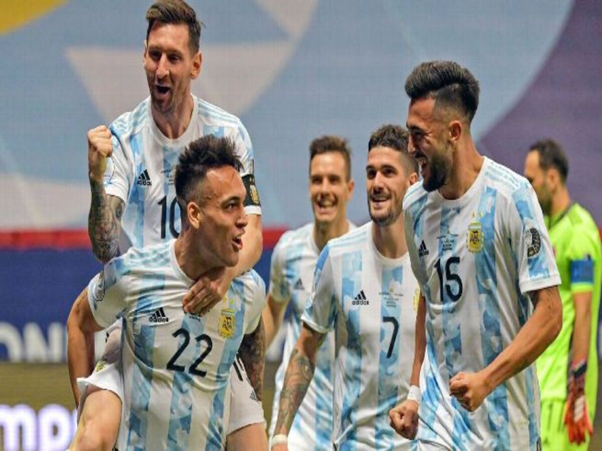 Copa America 2024 Top Goalscorers Who Won Golden Boot